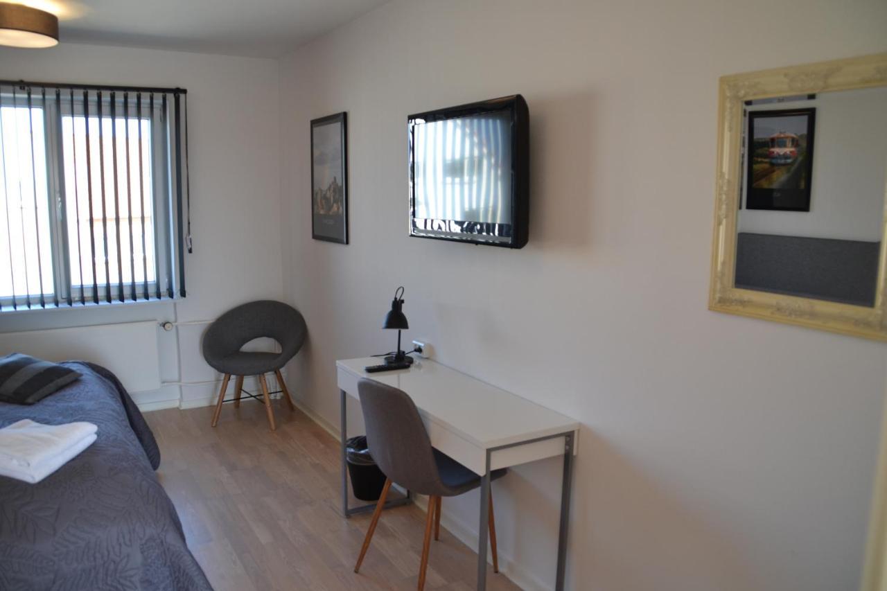 Thyboron Hotel Екстер'єр фото
