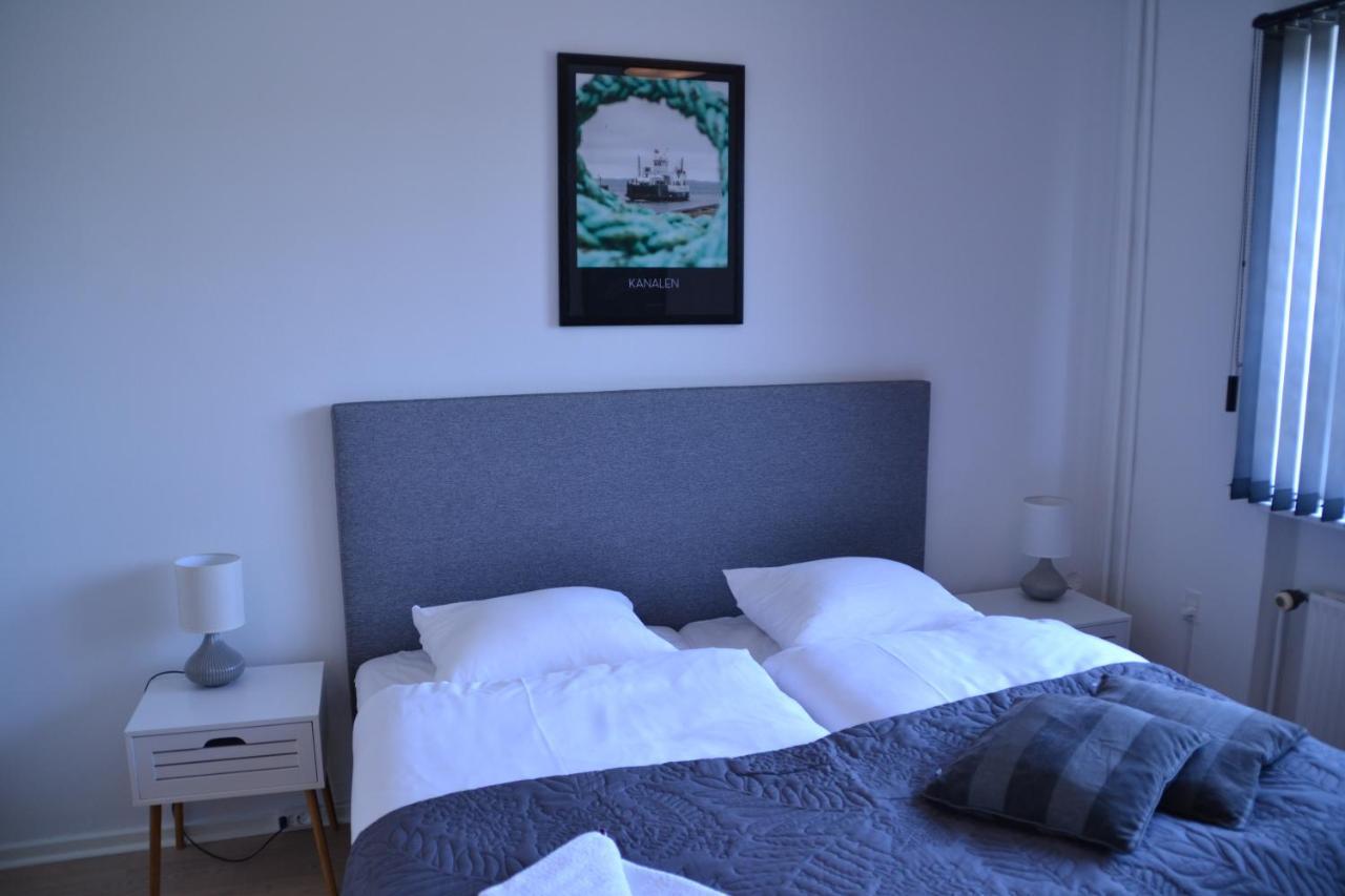 Thyboron Hotel Екстер'єр фото
