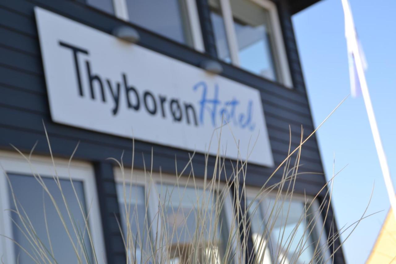 Thyboron Hotel Екстер'єр фото
