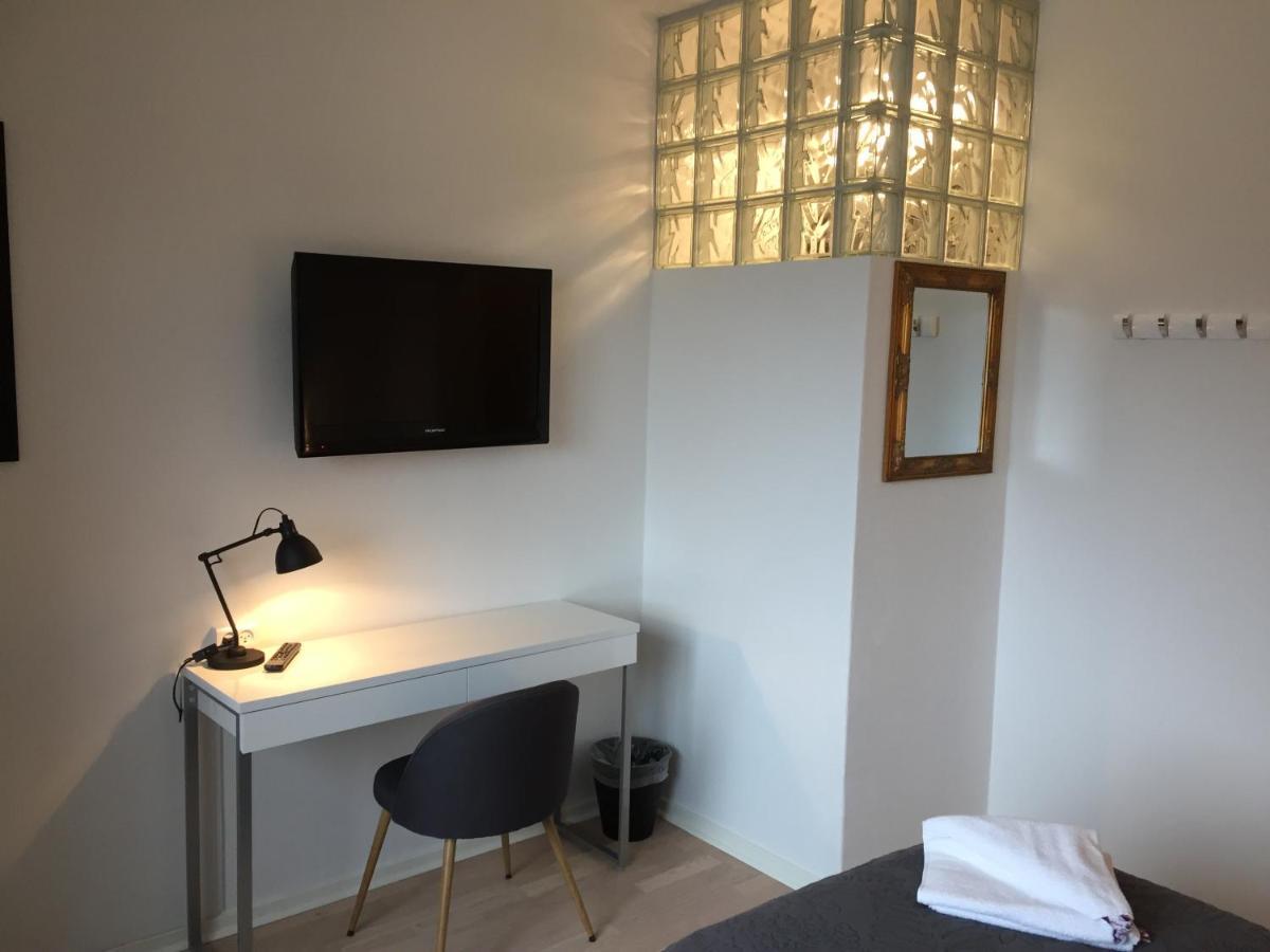 Thyboron Hotel Екстер'єр фото